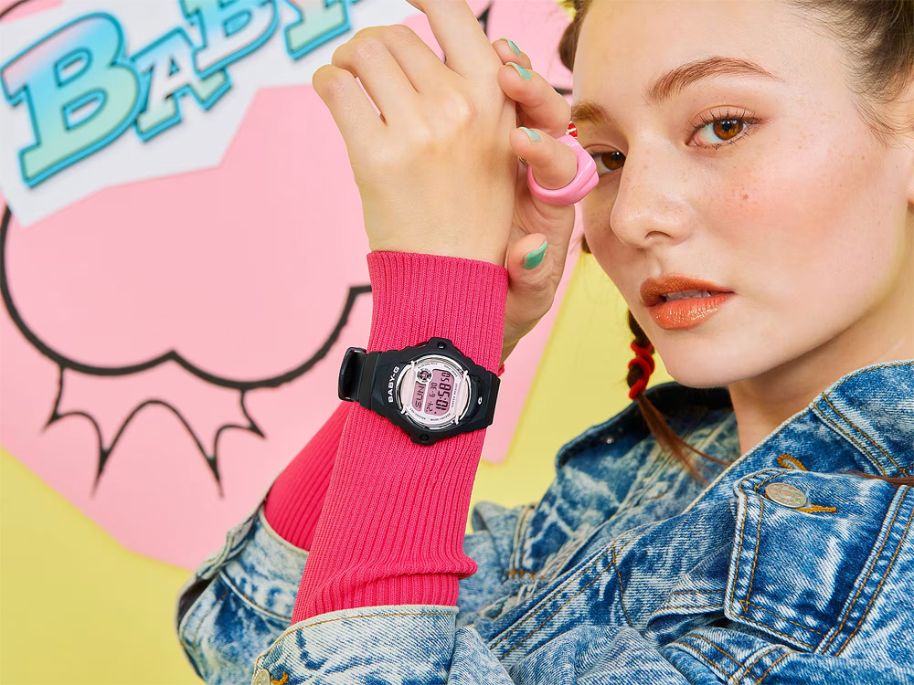 BABY-G BG-169U-1C