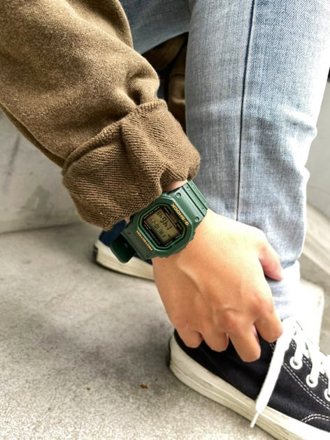 G-SHOCK DW-5600RB-3E