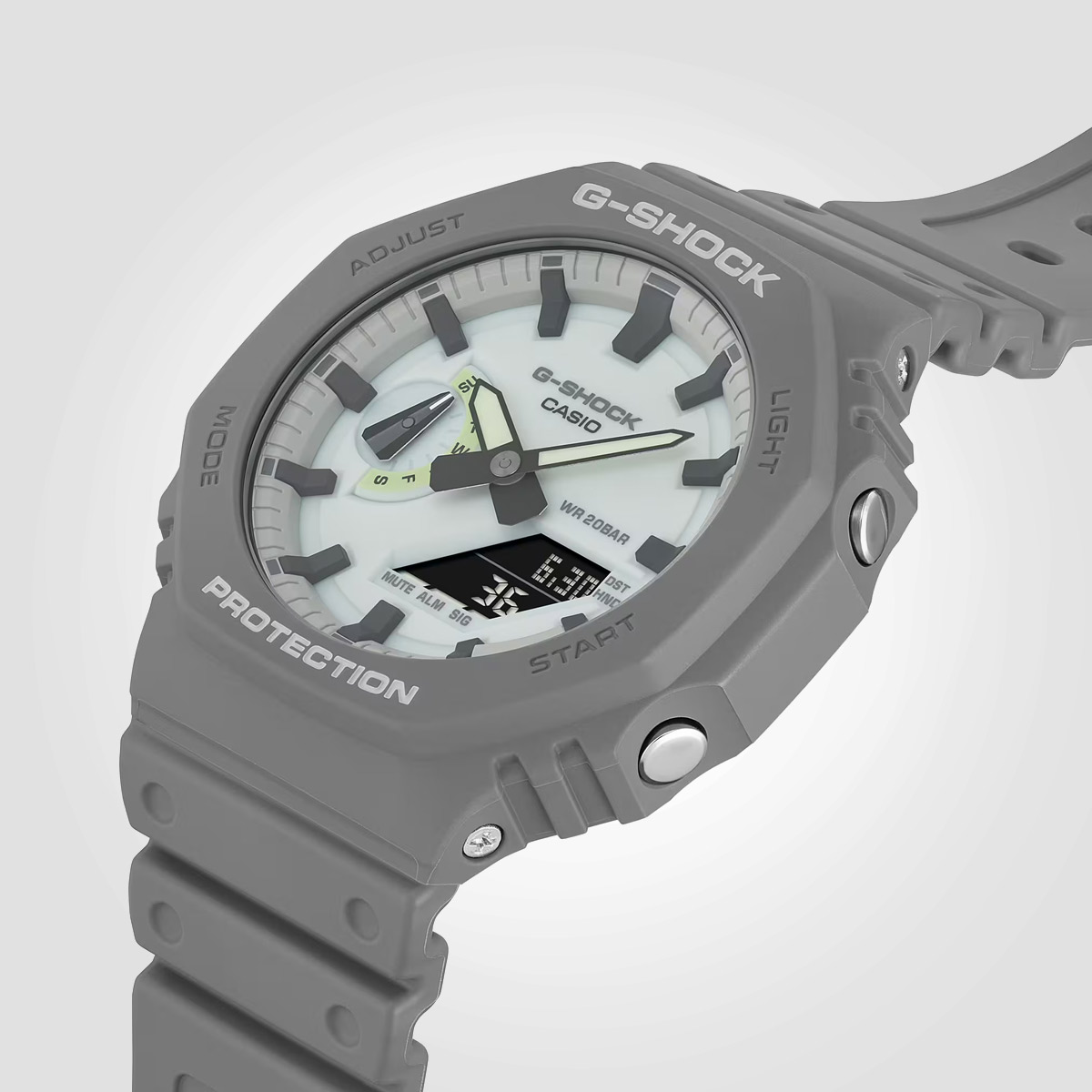 G-SHOCK GA-2100HD-8A