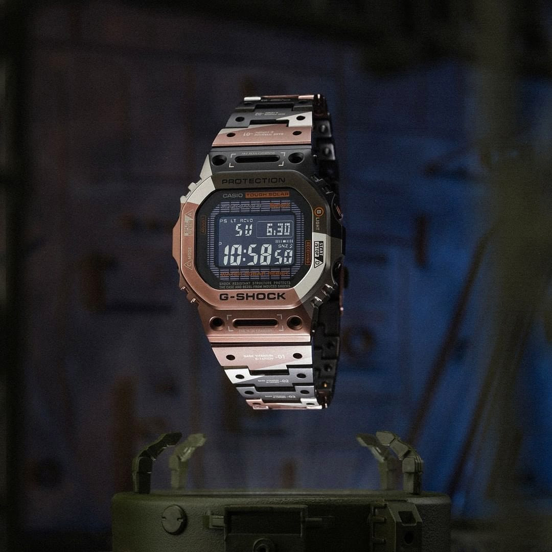G-SHOCK GMW-B5000TVB-1E