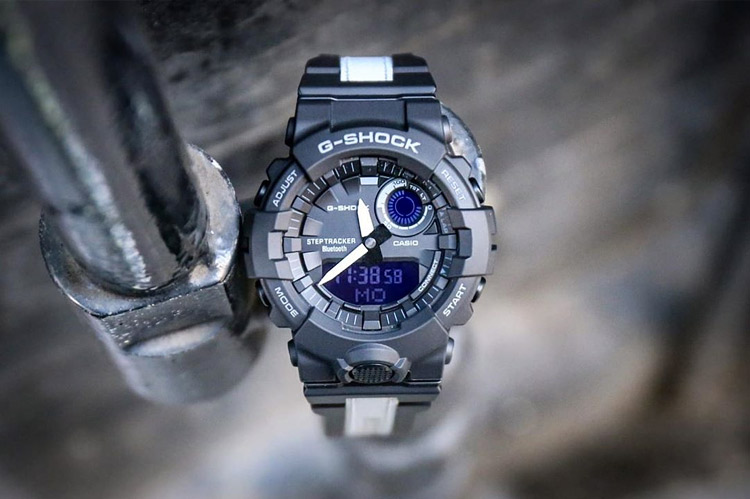 G-SHOCK GBA-800LU-1A