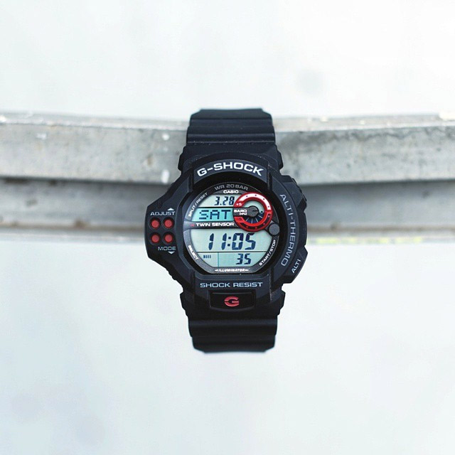 G-SHOCK GDF-100-1A
