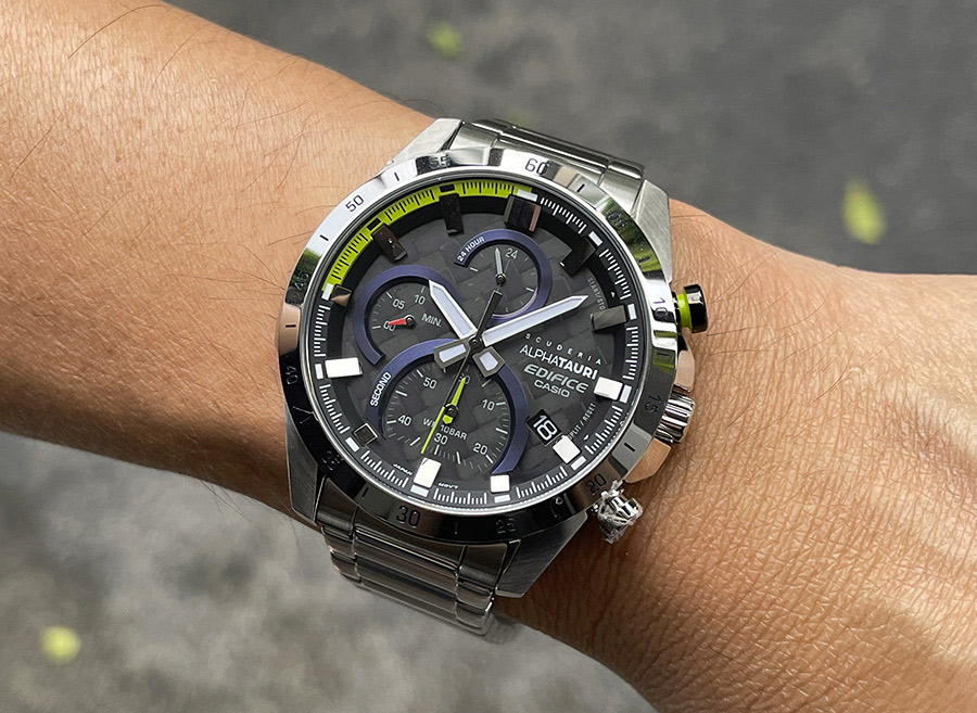 Casio Edifice EFR-571AT-1A