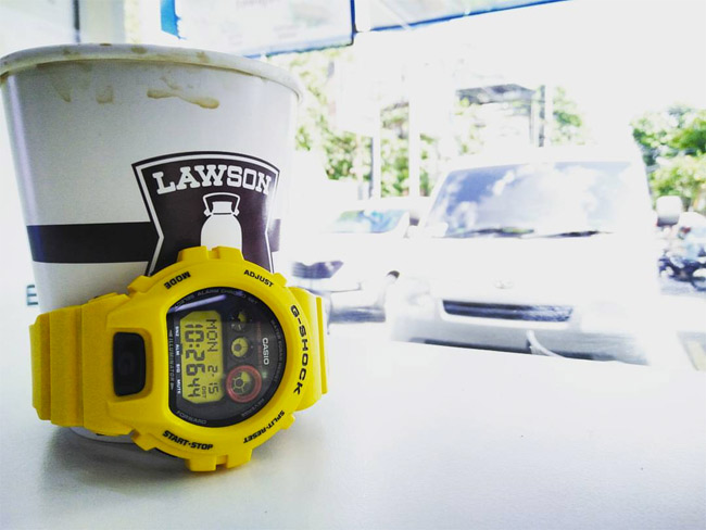 G-SHOCK GD-X6930E-9E