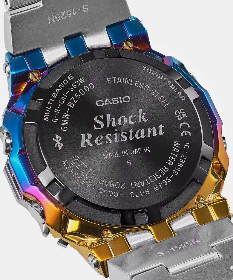 G-SHOCK GMW-BZ5000RC-1E