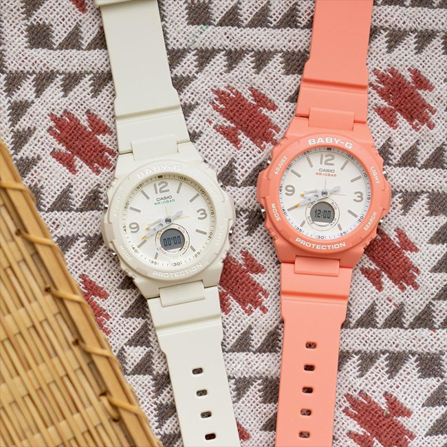 BABY-G BGA-260-7A