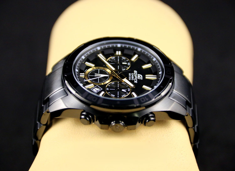 Casio Edifice EFR-534BK-1A