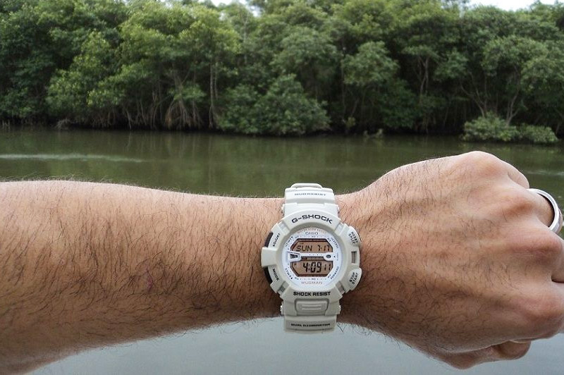 G-SHOCK G-9000-8V