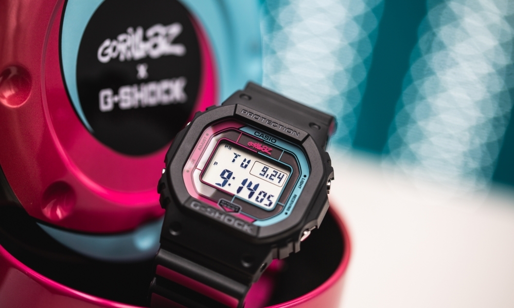 G-SHOCK GW-B5600GZ-1E