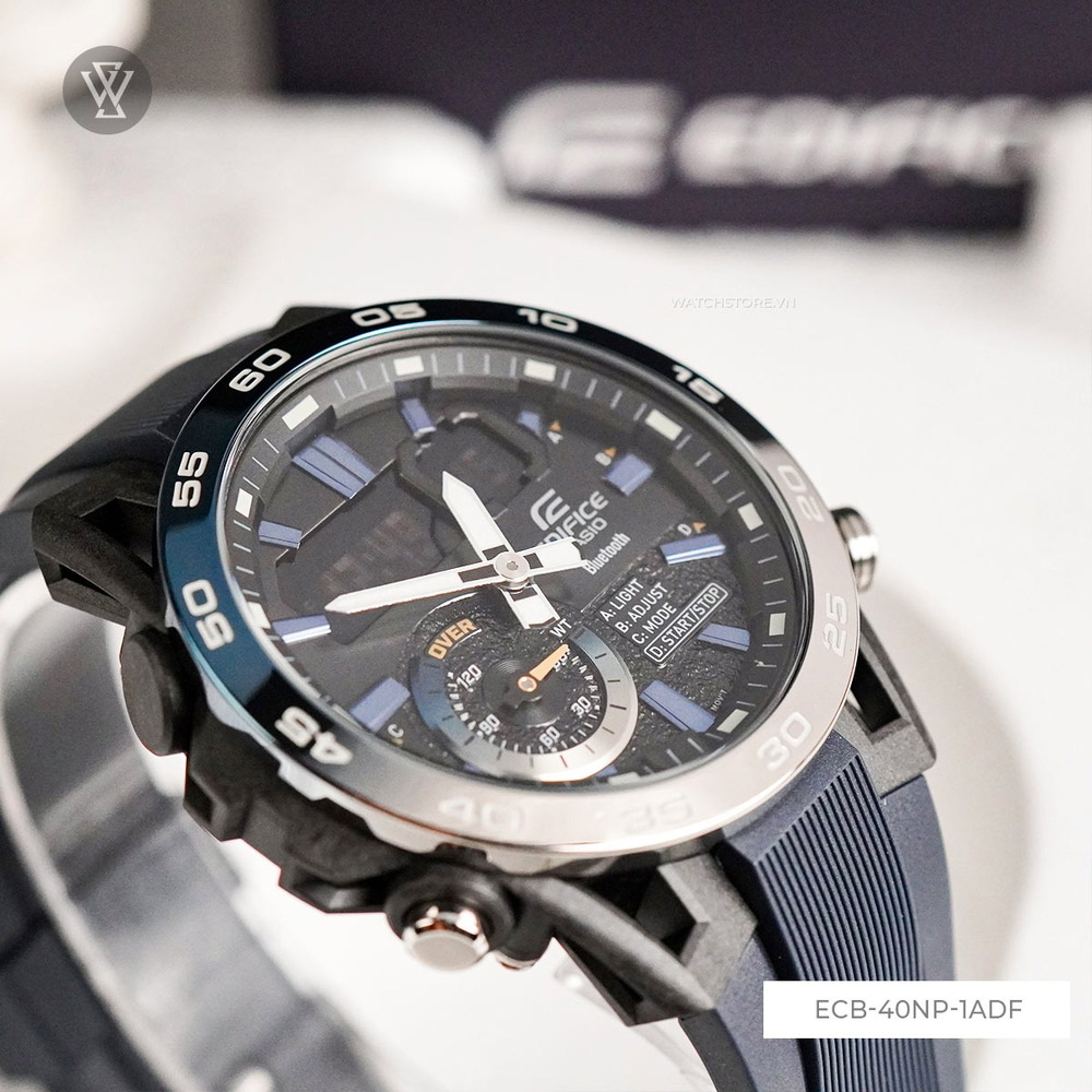 Casio Edifice ECB-40NP-1A