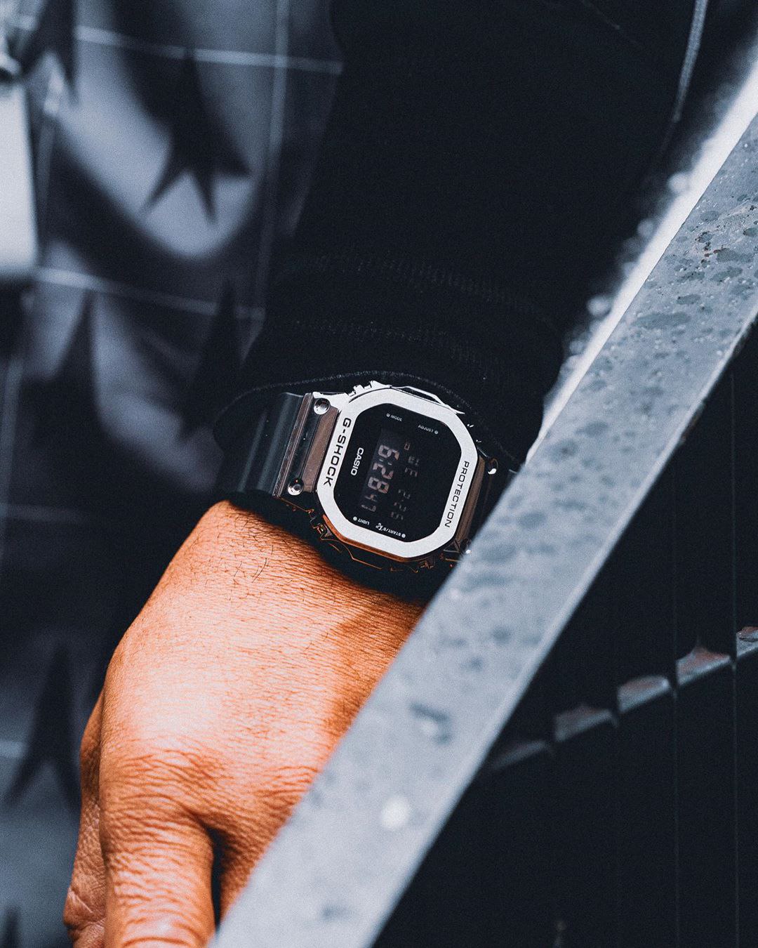 G-SHOCK GM-5600-1E