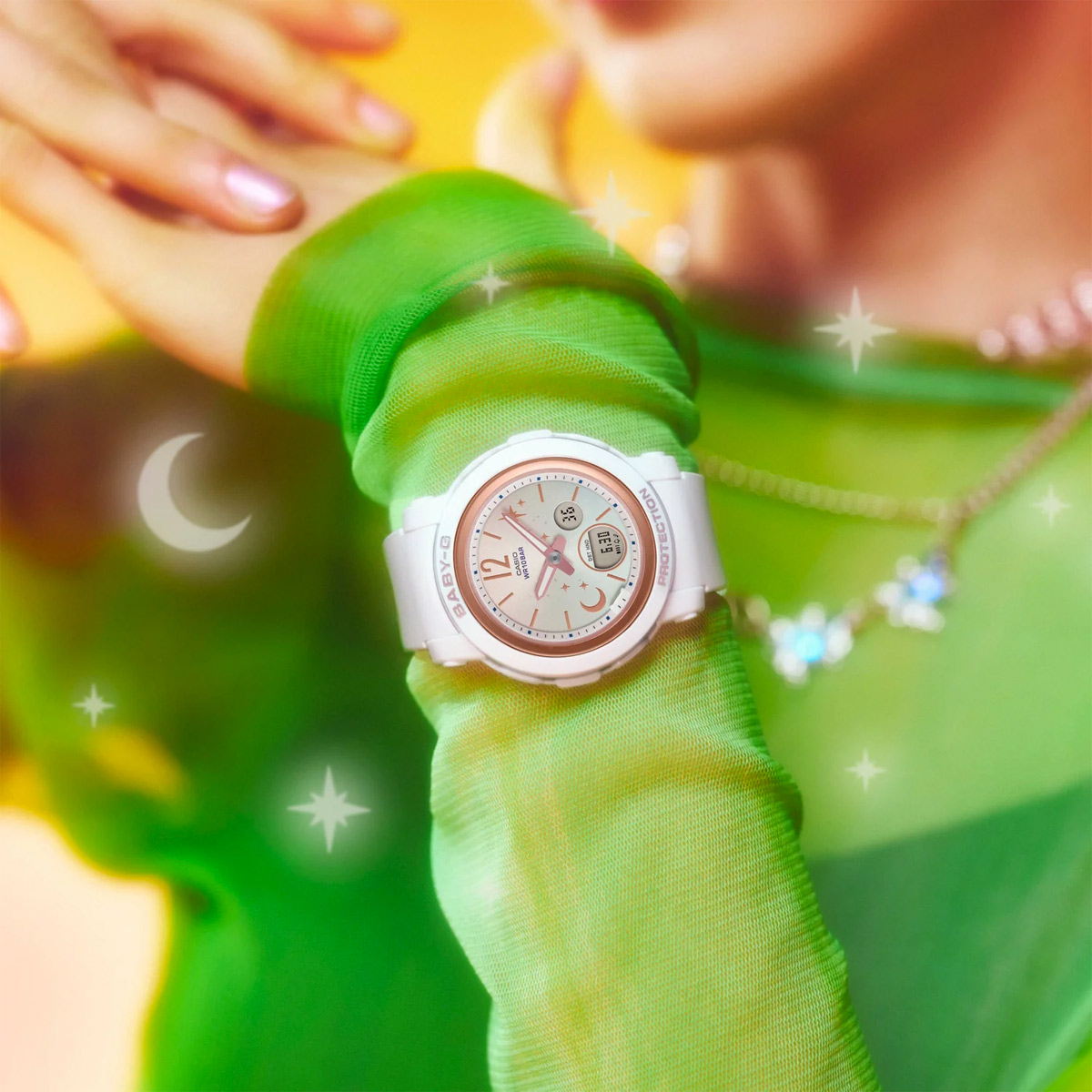 BABY-G BGA-290DS-7A