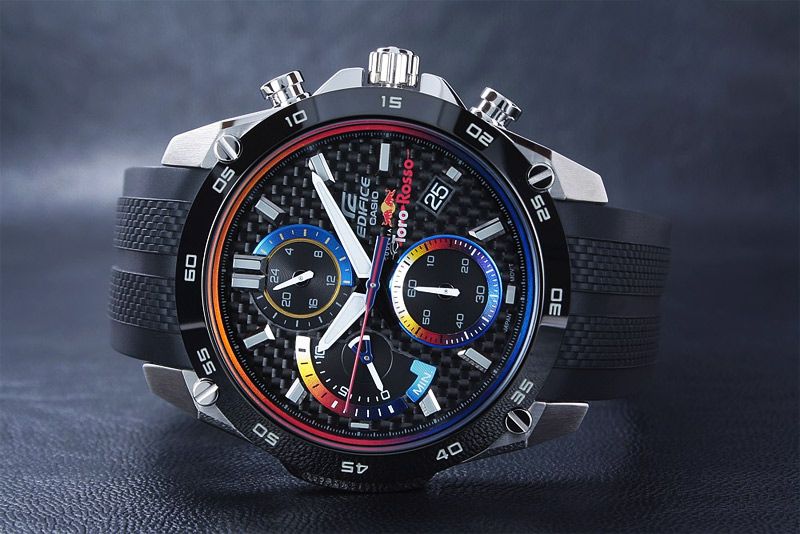 Casio Edifice EFR-557TRP-1A
