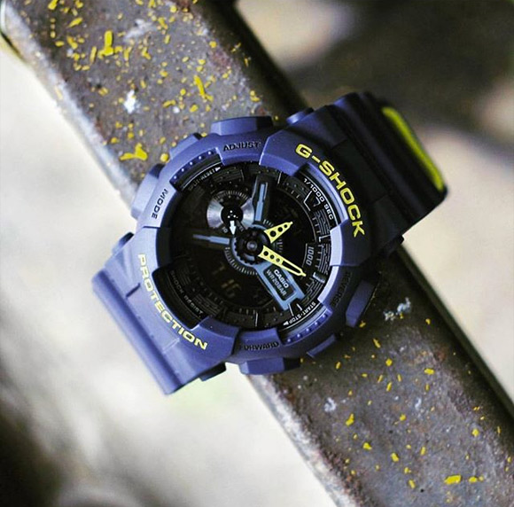 G-SHOCK GA-110LN-2A