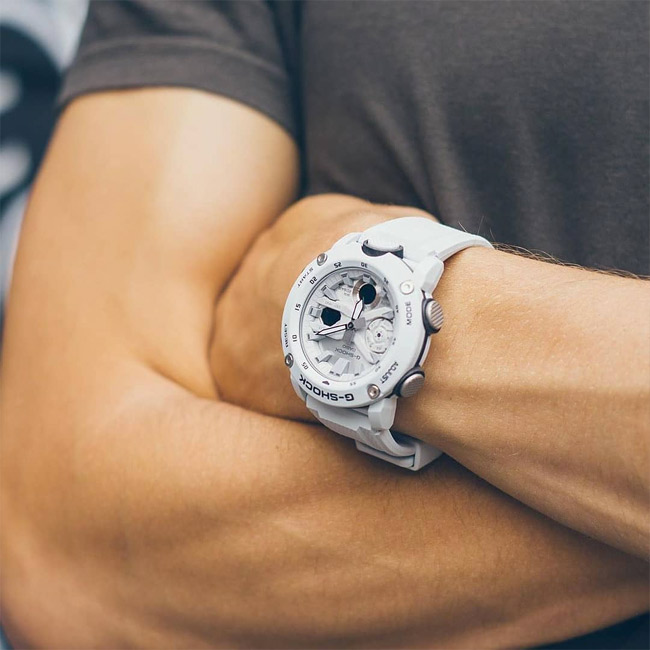 G-SHOCK GA-2000S-7A