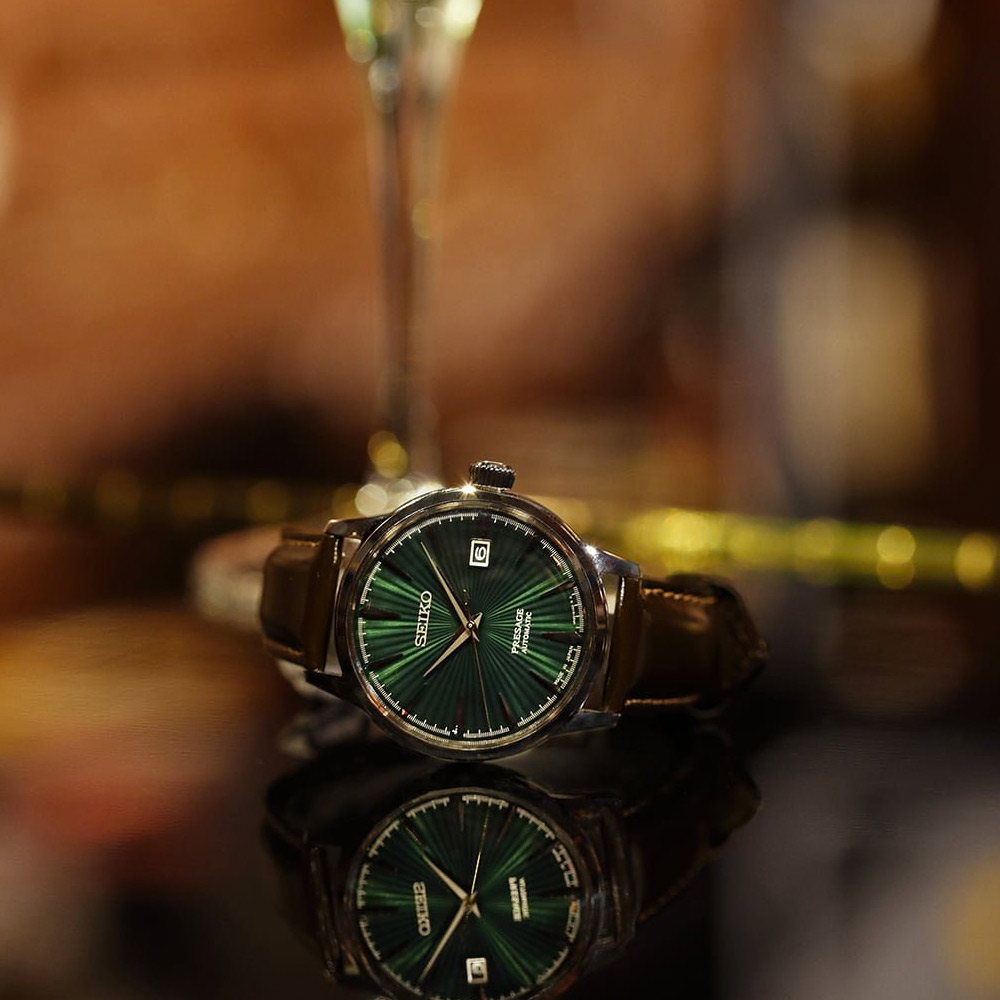 Японские часы Seiko SRPD37J1