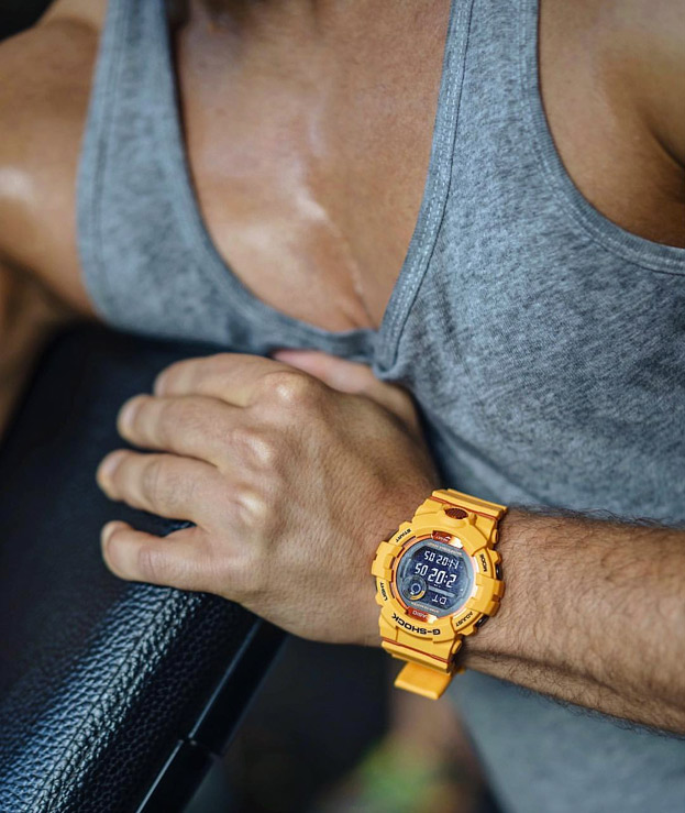 G-SHOCK GBD-800-4E