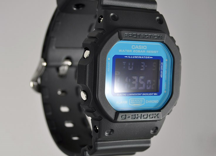 G-SHOCK DW-5600SN-1E
