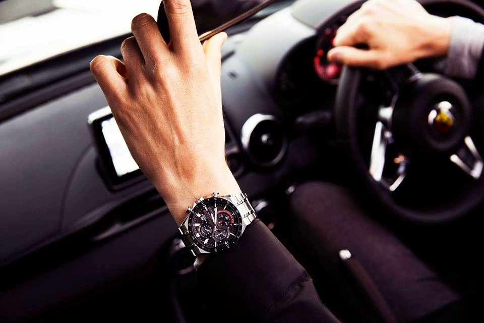 Casio Edifice EQS-920DB-1A
