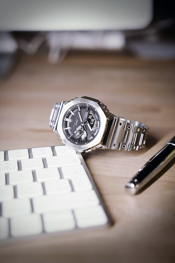 G-SHOCK GM-B2100D-1A
