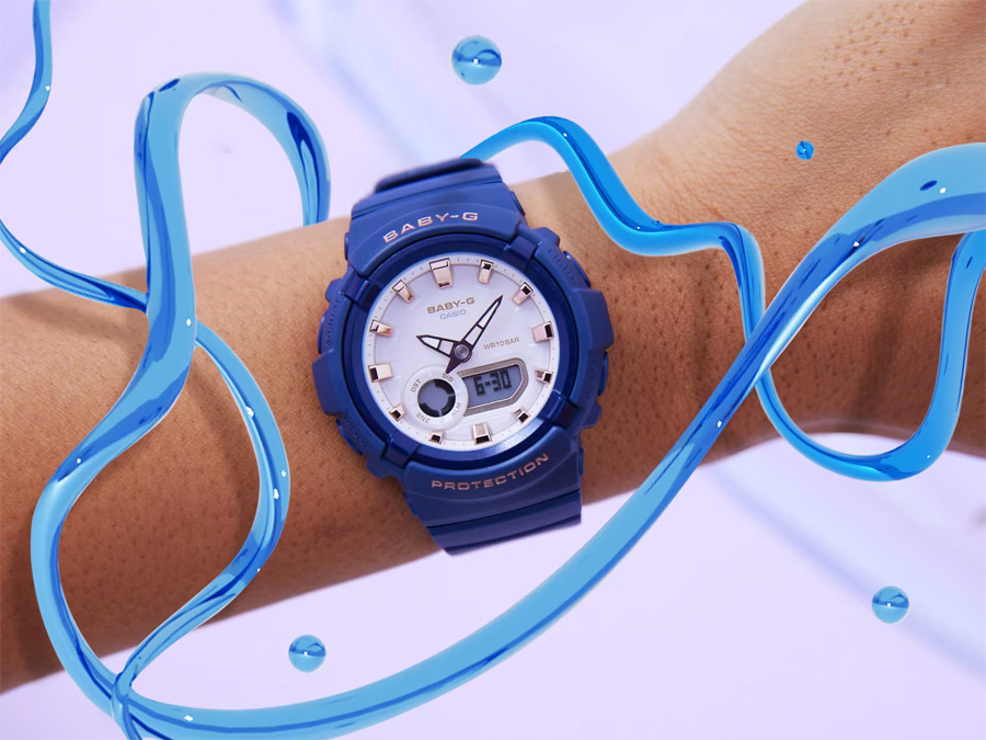 BABY-G BGA-280BA-2A