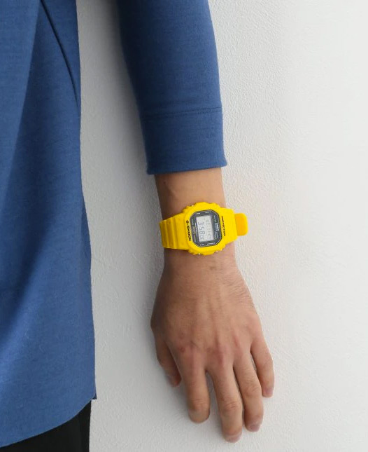 G-SHOCK DW-5600REC-9E