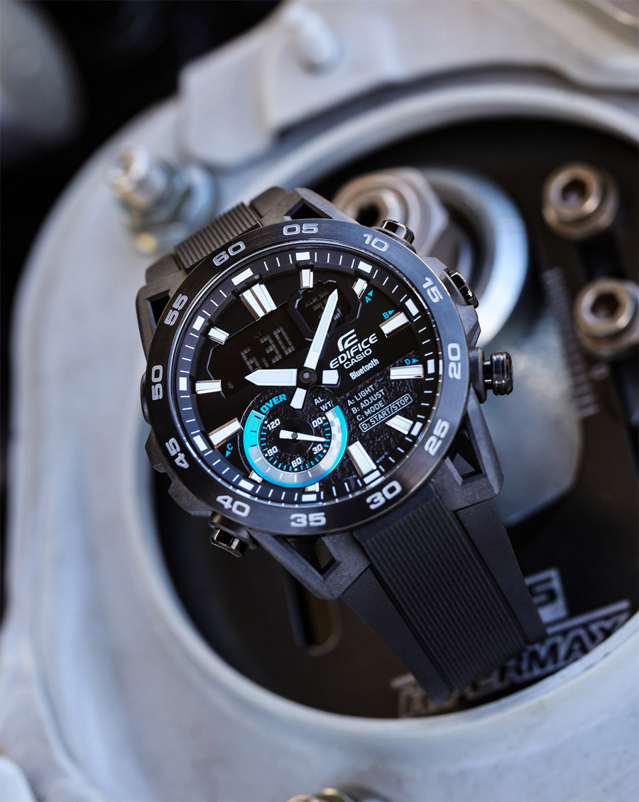 Casio Edifice ECB-40PB-1A