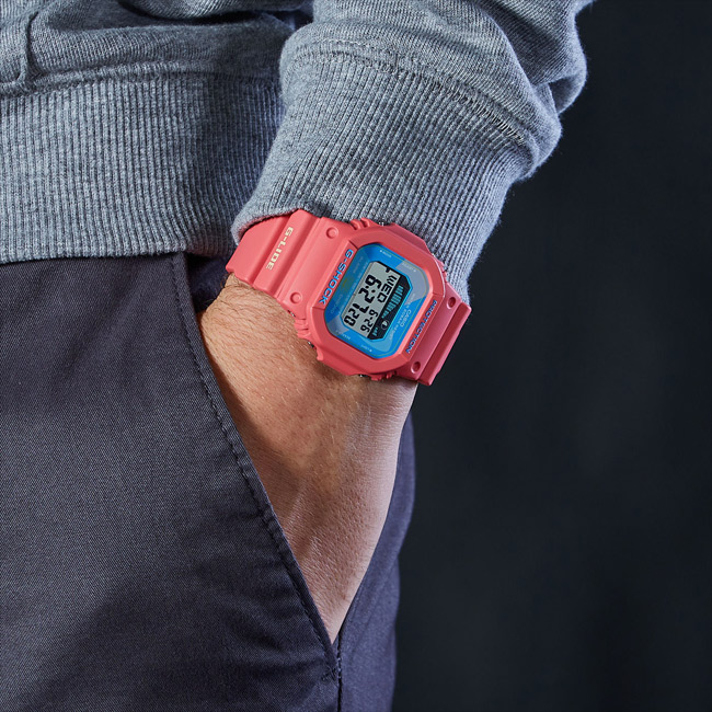 G-SHOCK GLX-5600VH-4E