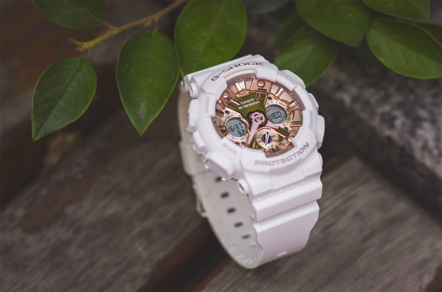 G-SHOCK GMA-S120MF-7A2