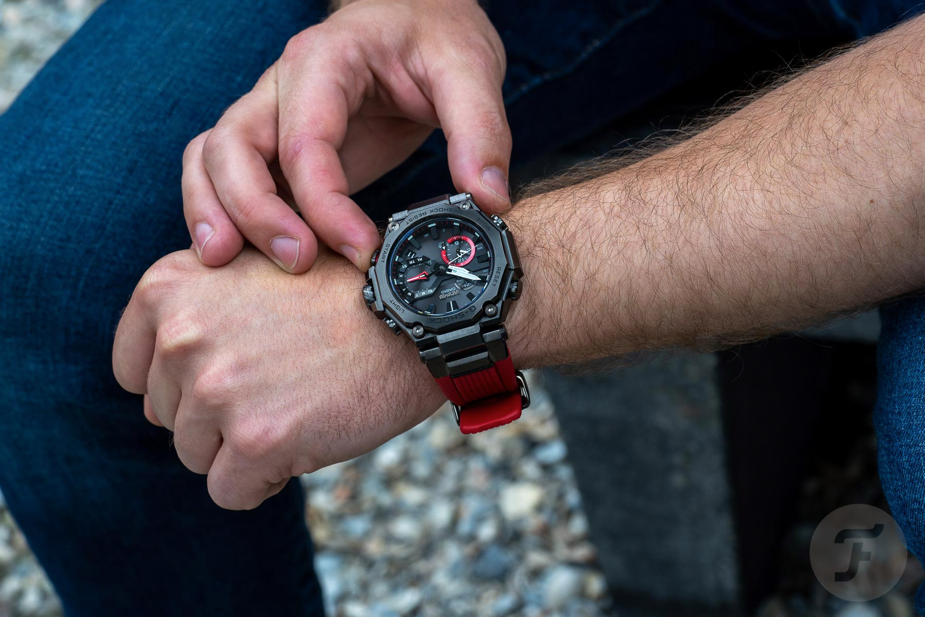 G-SHOCK MTG-B2000BDE-1A