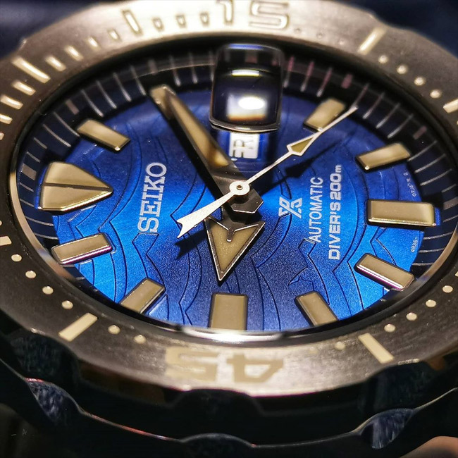 Японские часы Seiko SRPE09K1