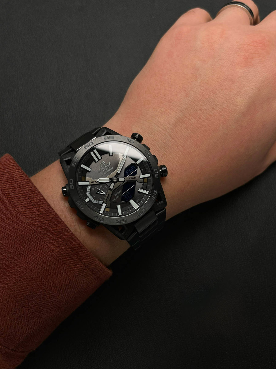 Casio Edifice ECB-2000DC-1B