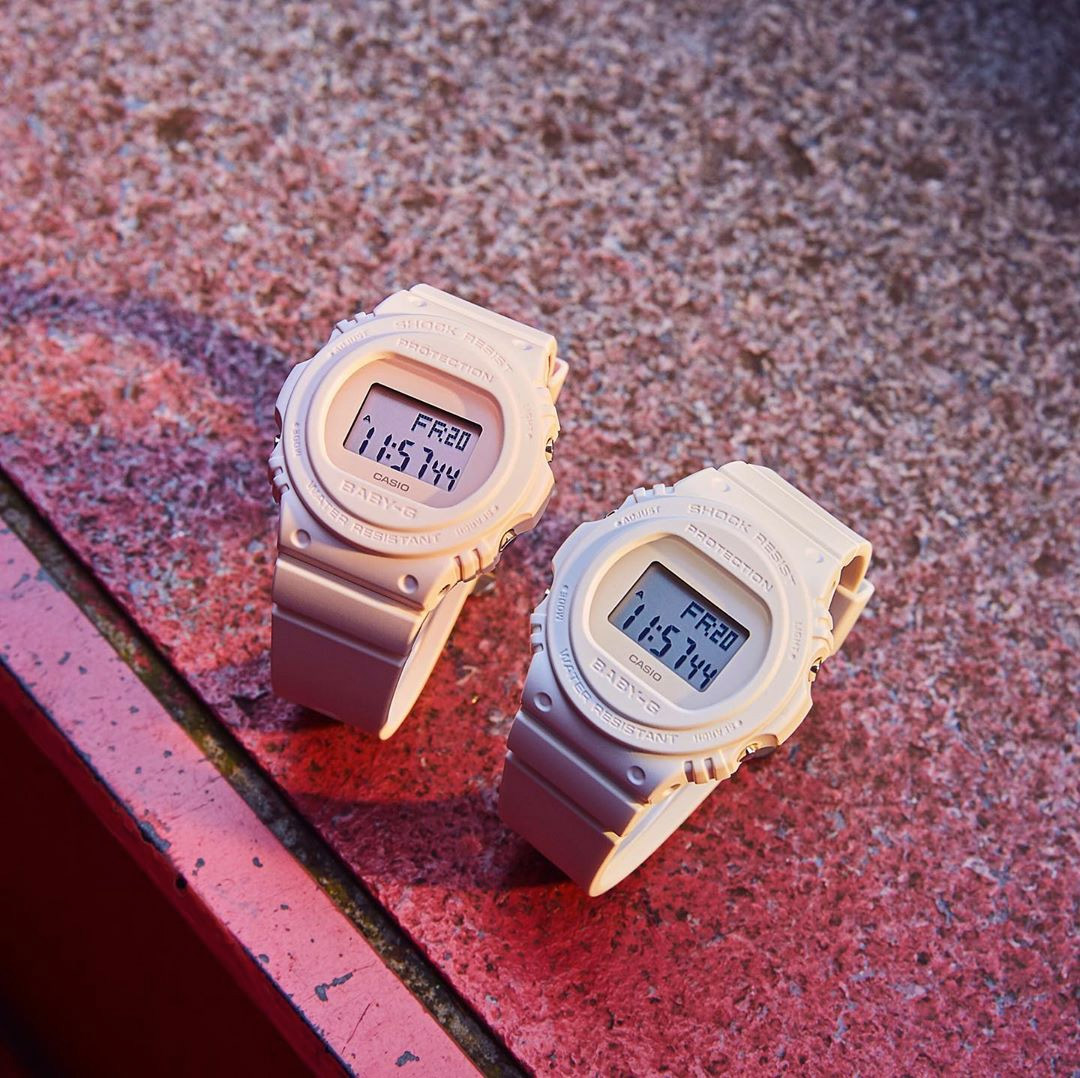 BABY-G BGD-570-7E