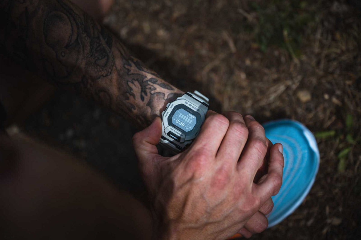 G-SHOCK GBD-200UU-9E