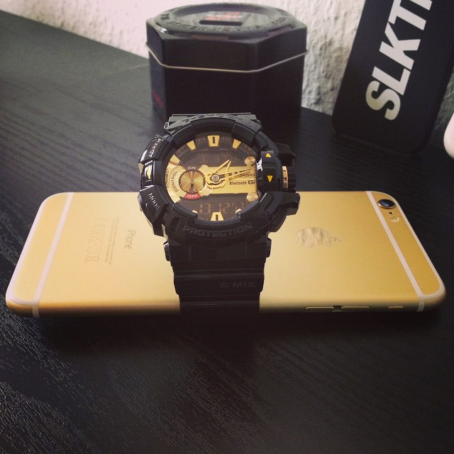 G-SHOCK GBA-400-1A9