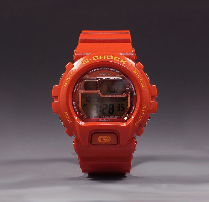 G-SHOCK GB-X6900B-4E