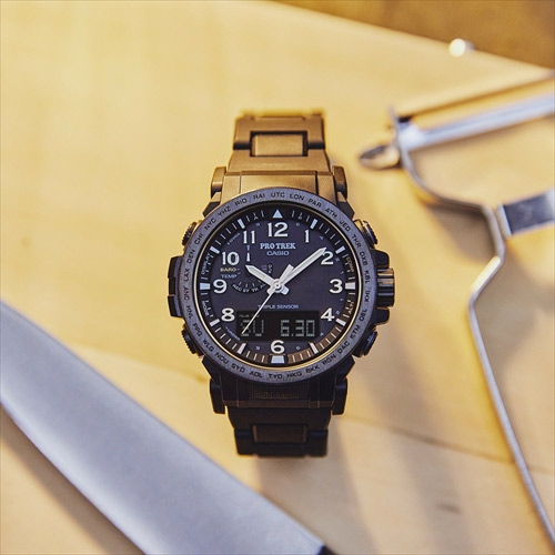 Casio Pro Trek PRW-51FC-1E
