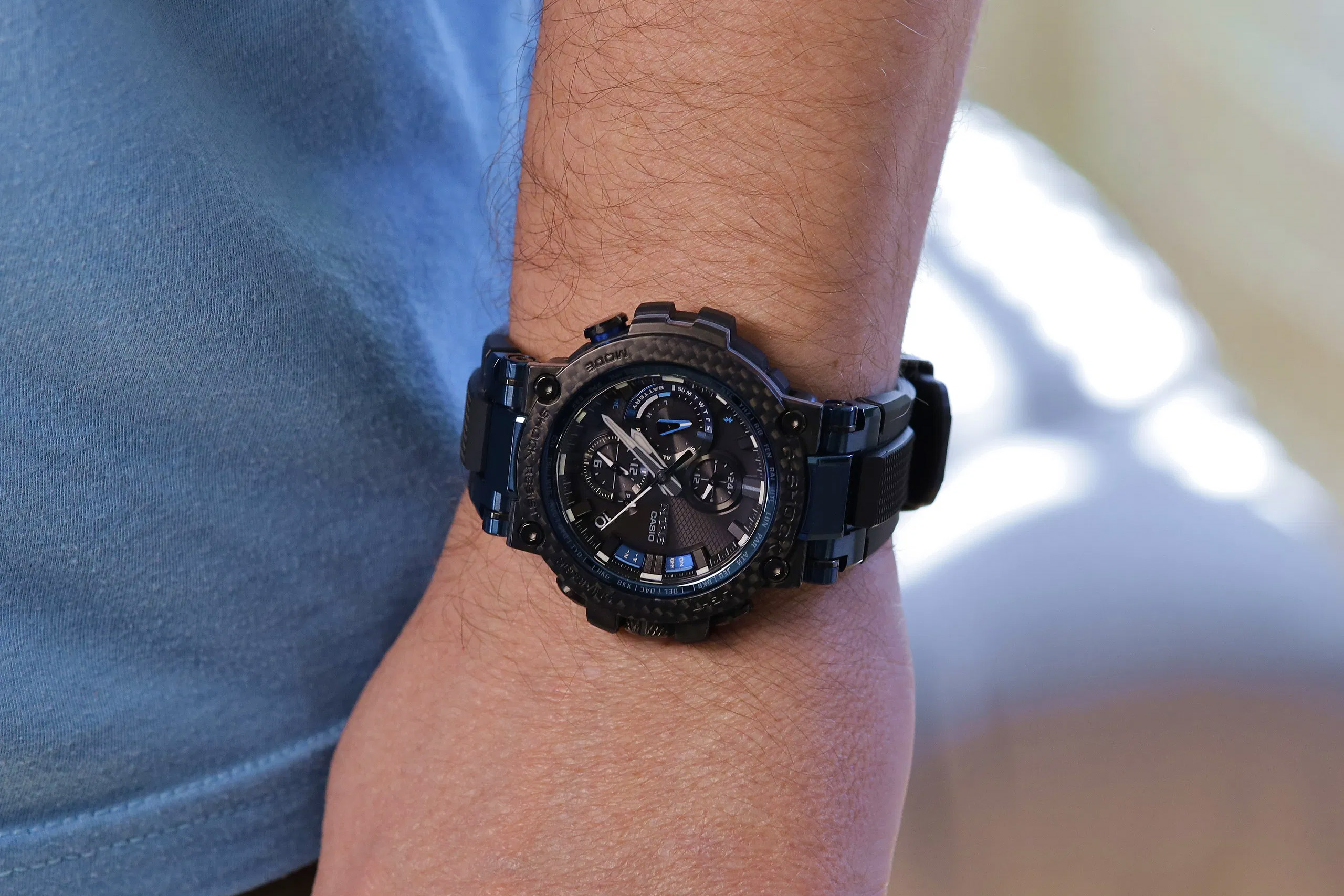 G-SHOCK MTG-B1000XB-1A