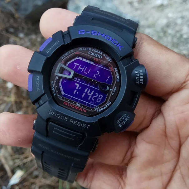 G-SHOCK G-9000BP-1D
