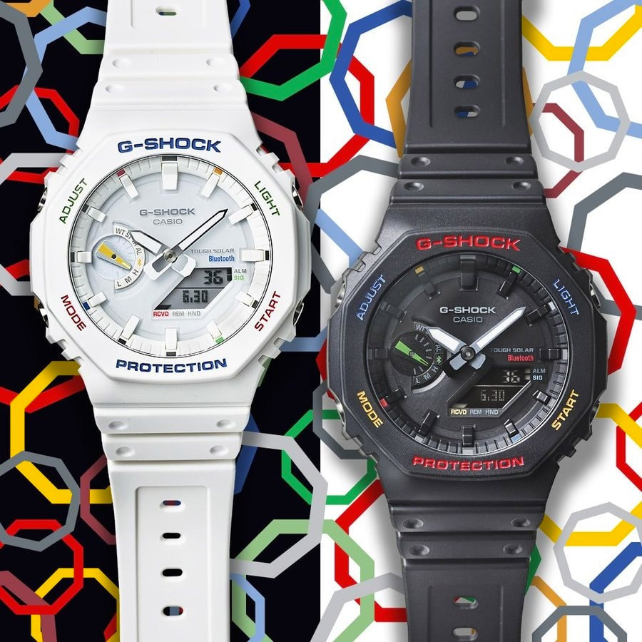 G-SHOCK GA-B2100FC-7A