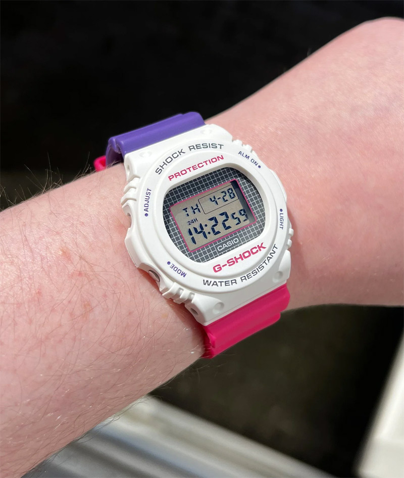 DW-5700THB-7E