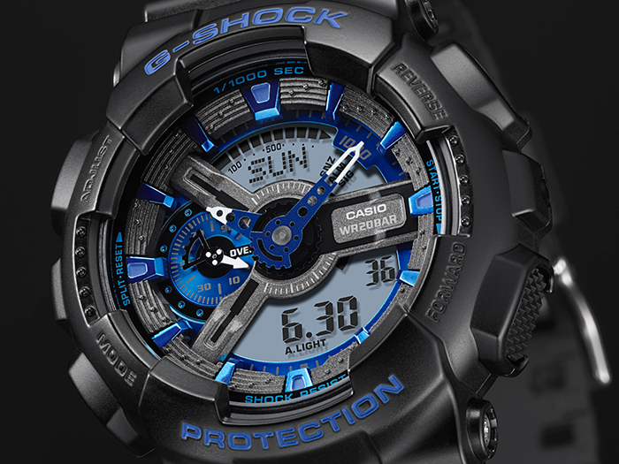 G-SHOCK GA-110CB-1A