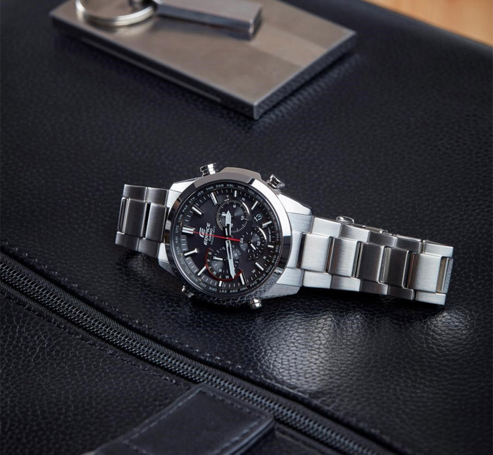 Casio Edifice EQW-T650D-1A