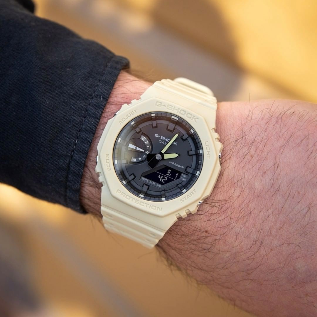 G-SHOCK GA-2100-5A