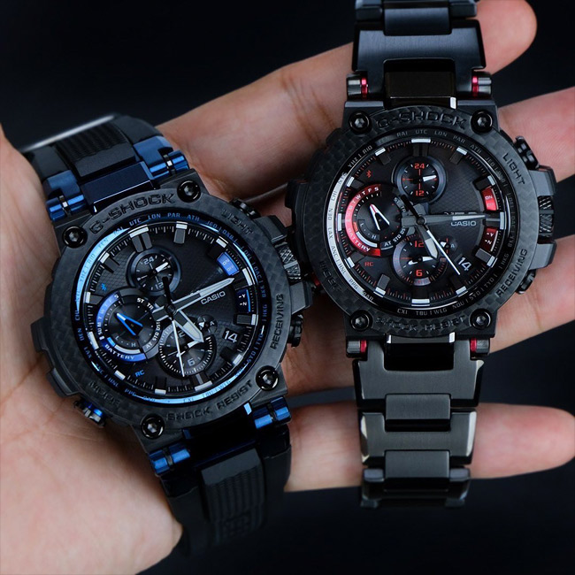 G-SHOCK MTG-B1000XBD-1A