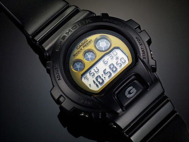 G-SHOCK DW-6900PL-1E