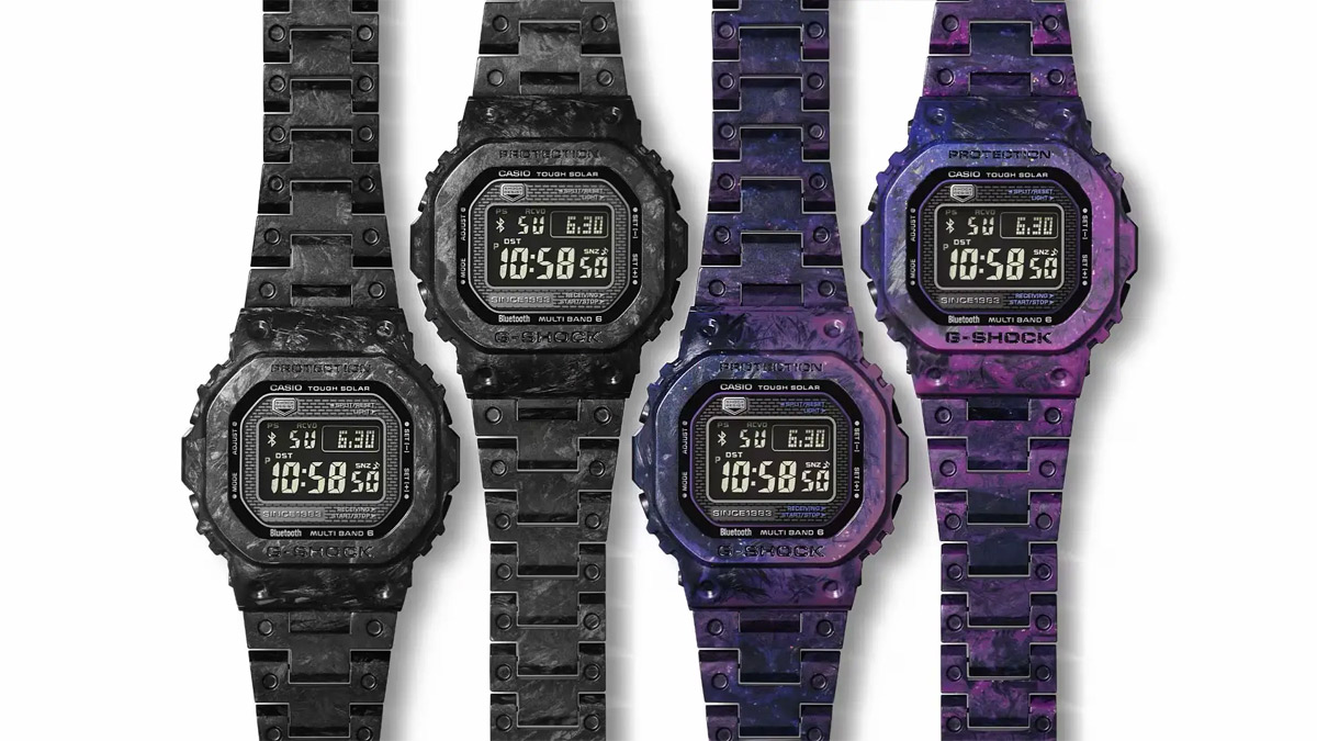 G-SHOCK GCW-B5000UN-1E