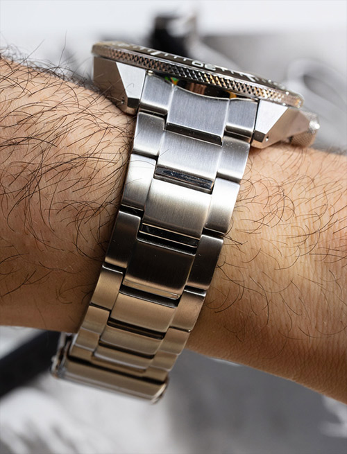 Японские часы Seiko SRPE35K1