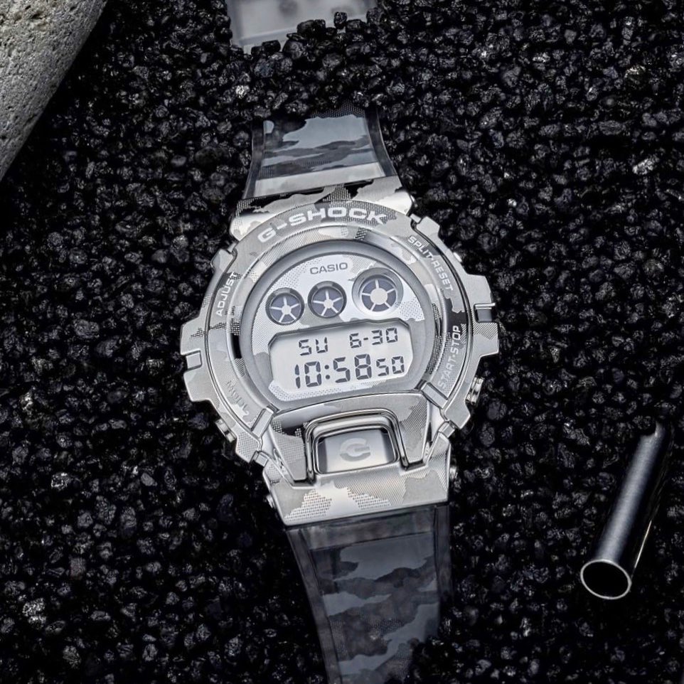 G-SHOCK GM-6900SCM-1E