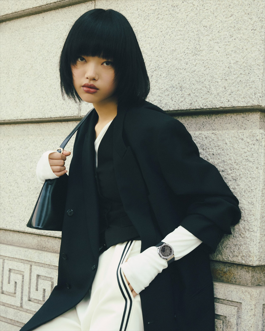 G-SHOCK GM-S2110-1A1